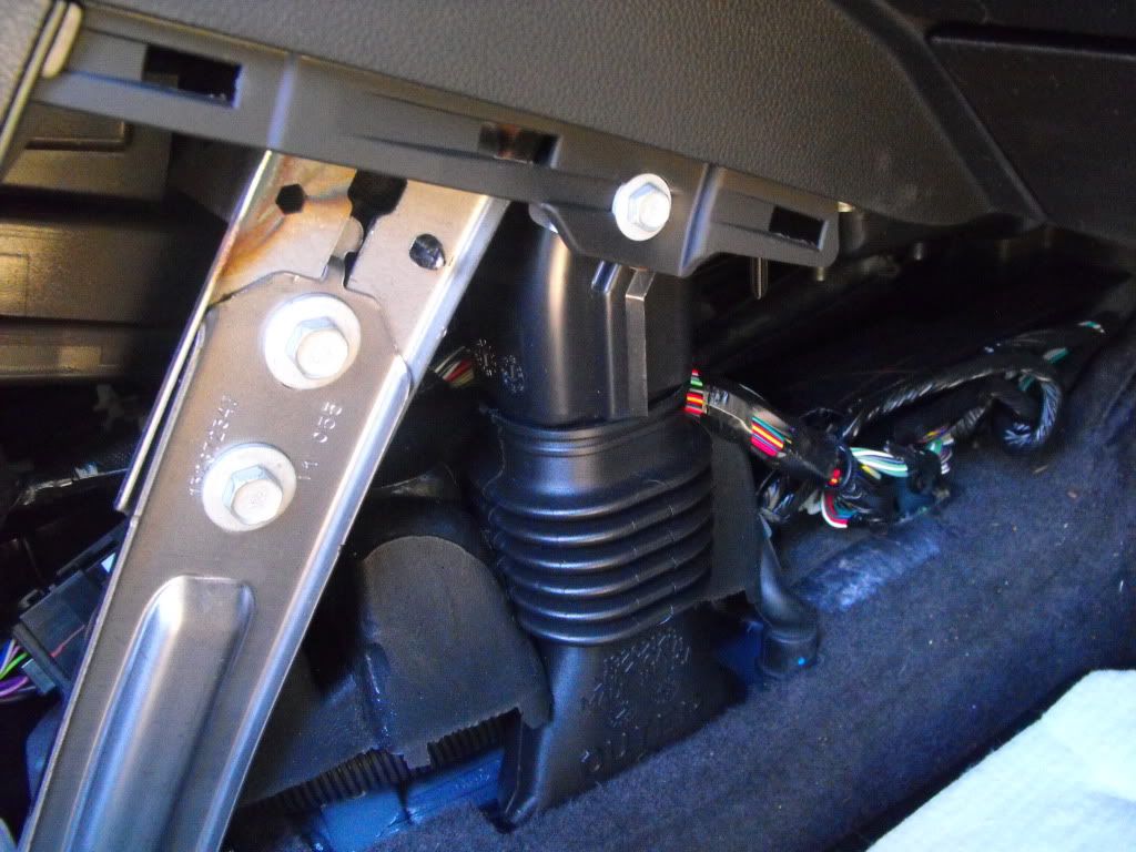 HOWTO Self install of aftermarket cruise control.